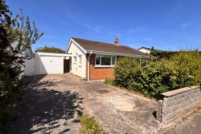 Matthew Road, Rhoose, CF62 3 bed detached bungalow for sale