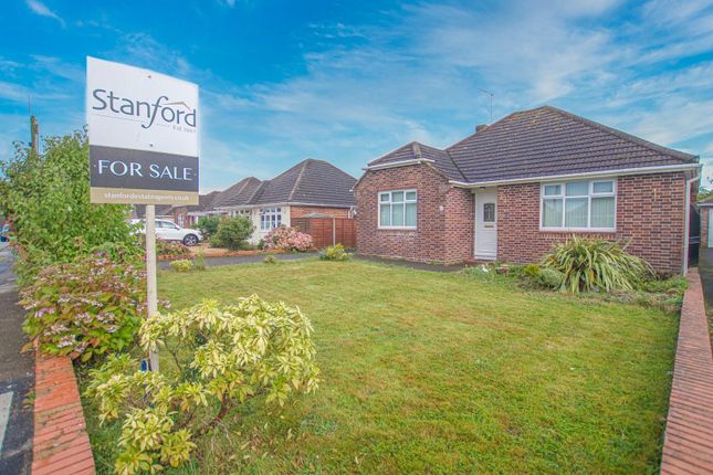 2 bed detached bungalow