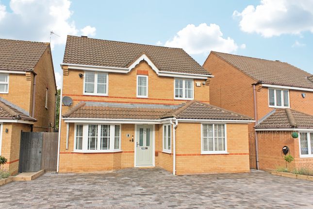 Isobella Road, Thorpe Astley, Leicester 4 bed detached house for sale