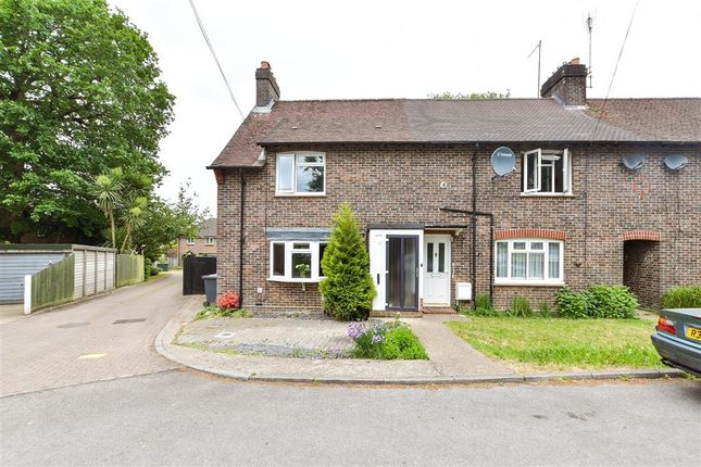 Sackville Gardens, East Grinstead... 3 bed end of terrace house for sale