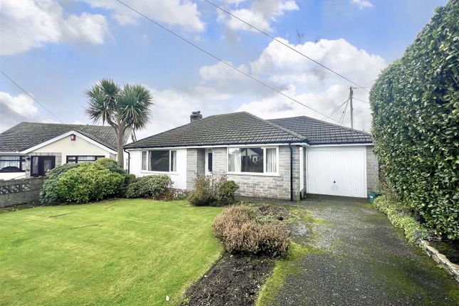 2 bed detached bungalow