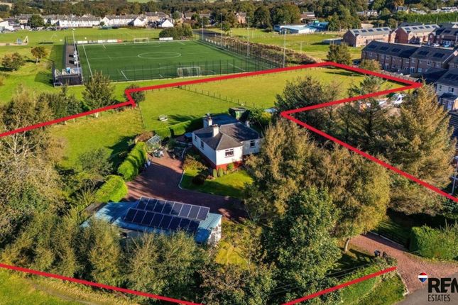 Raw holdings, livingston EH53 3 bed farm house for sale
