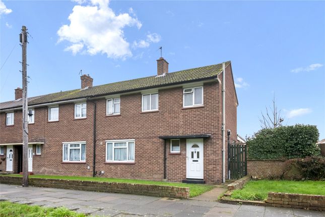 Porters Way, West Drayton, UB7 5 bed end of terrace house for sale