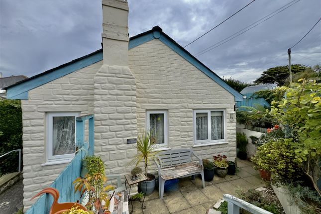 St. Michaels Road, Perranporth 1 bed detached bungalow for sale