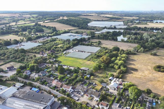 Paynes Lane, Nazeing, EN9 Land for sale