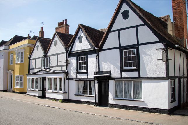 High Street, Dedham, Colchester, CO7 5 bed end of terrace house for sale