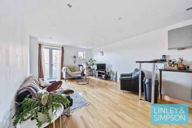 BERINGA, GOTTS ROAD, LEEDS, LS12 1 bed flat for sale