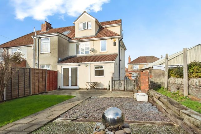 Mayfield Park, Fishponds, Bristol 3 bed end of terrace house for sale