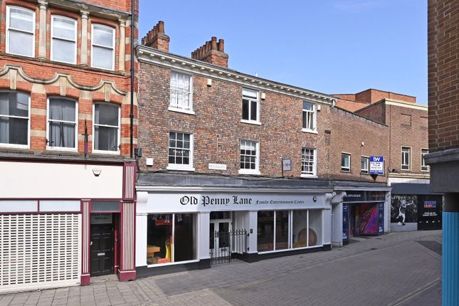 Feasegate, York, YO1 2 bed duplex for sale