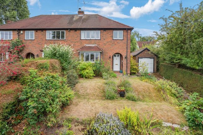 Kings Road, Chalfont St. Giles HP8 3 bed semi