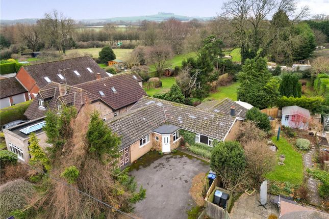 High Street, Burbage 4 bed bungalow for sale