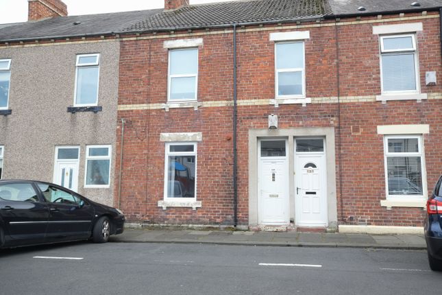 Bowes Street, Blyth NE24 1 bed flat for sale