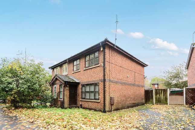 3 bed semi-detached house