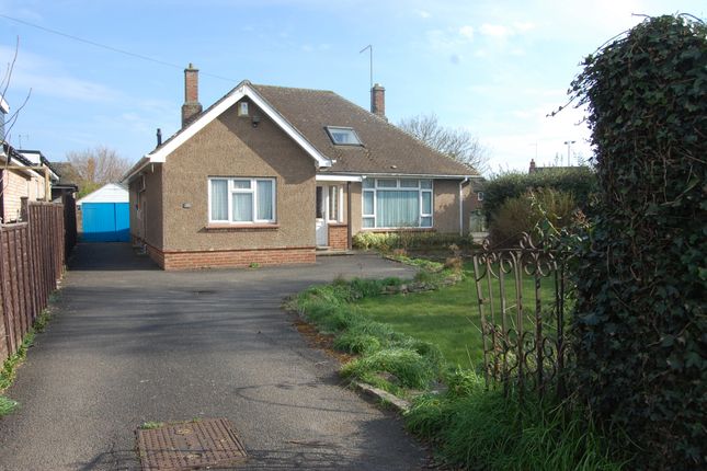 Station Road, Long Buckby, NN6 7QB 3 bed bungalow for sale