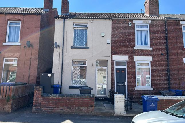 2 bed terraced house