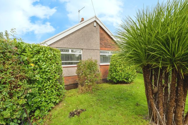 3 bed bungalow