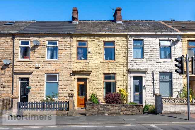 Blackburn Road, Accrington... 3 bed terraced house for sale