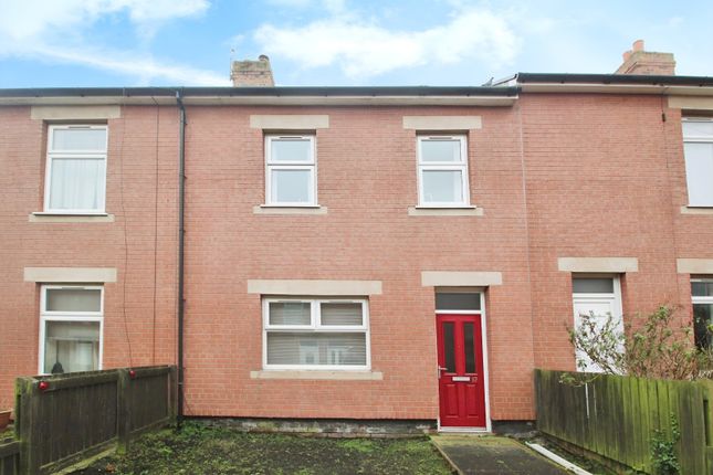 Wylam Street, Durham DH9 3 bed terraced house for sale
