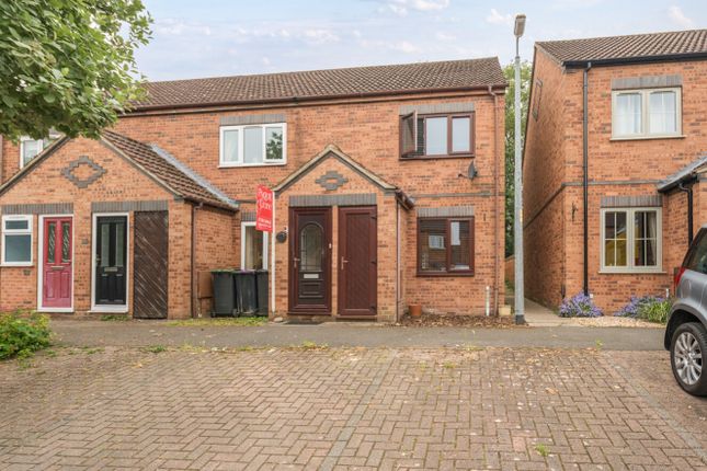 Burghley Square, Heighington... 2 bed semi