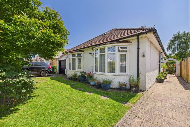 Sompting Road, Lancing, BN15 9JX 3 bed detached bungalow for sale