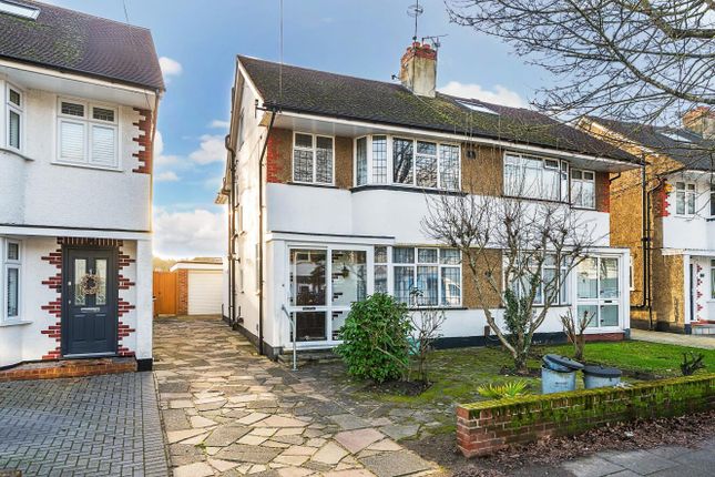 4 bed semi-detached house
