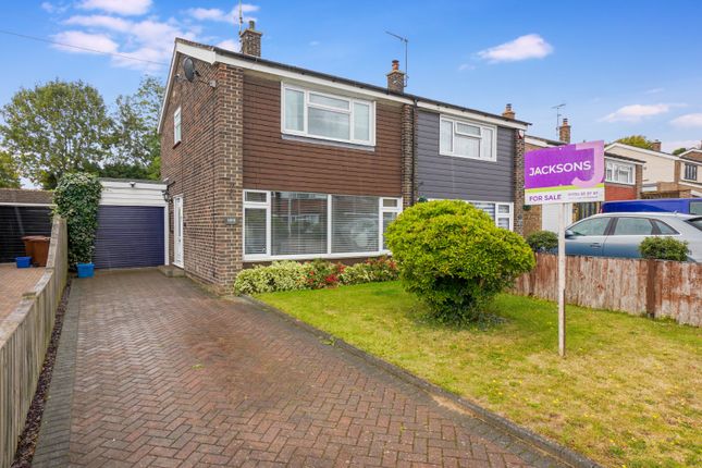 3 bedroom semi-detached house for sale