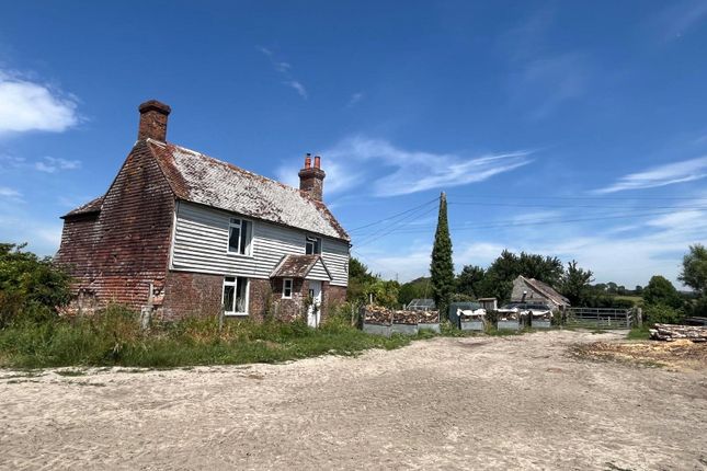 Wartling, Hailsham, East Sussex, BN27 3 bed detached house for sale