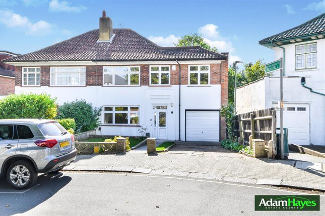 5 bedroom semi-detached house for sale
