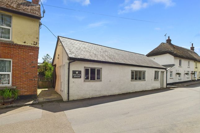 The Old Forge, Monkokehampton, Winkleigh 2 bed detached house for sale