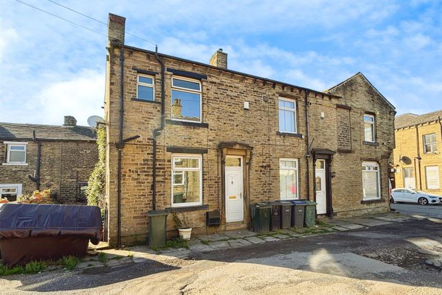 Hill Street, Bradford BD6 2 bed end of terrace house for sale