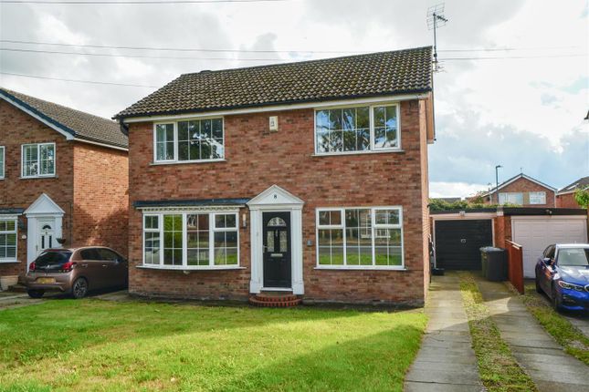 Stillington Road, Easingwold, York... 4 bed detached house for sale