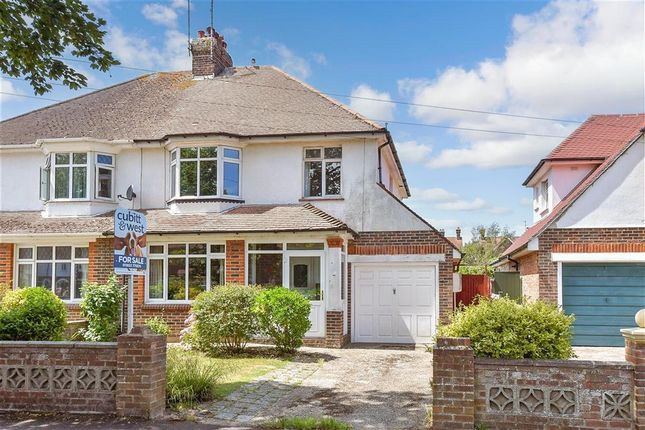 Parkside Avenue, Littlehampton, West... 4 bed semi