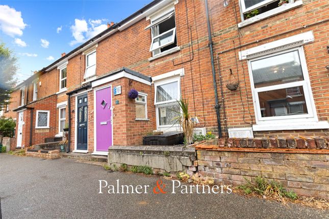 Morant Road, New Town, Colchester... 3 bed terraced house for sale
