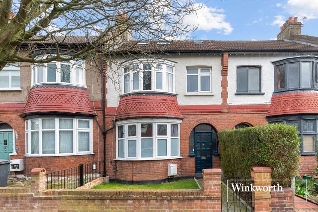 4 bedroom terraced house for sale