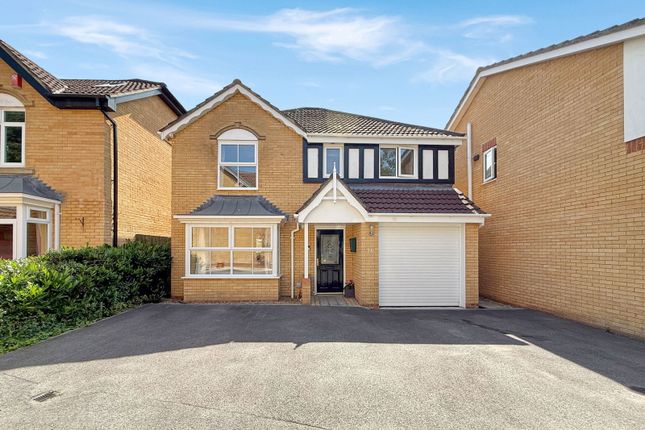 Wellow Drive, Frome BA11 4 bed detached house for sale