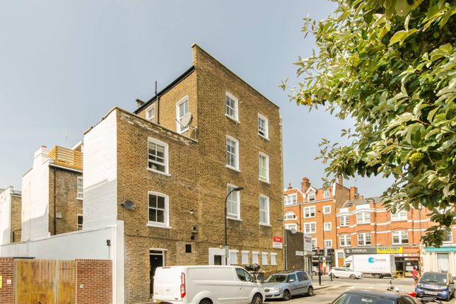 Goldhawk Road, Shepherd's Bush... 1 bed flat for sale