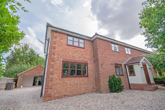 Partridge Green, Broomfield, Chelmsford 4 bed semi