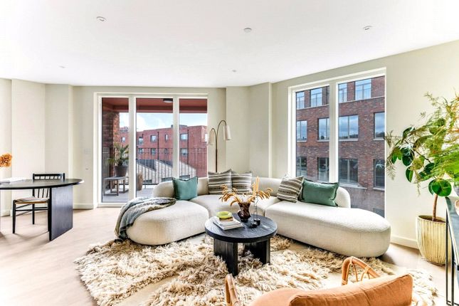 The Clay Yard, Liddell Place 2 bed apartment for sale