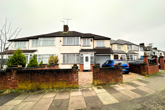 5 bed semi-detached house