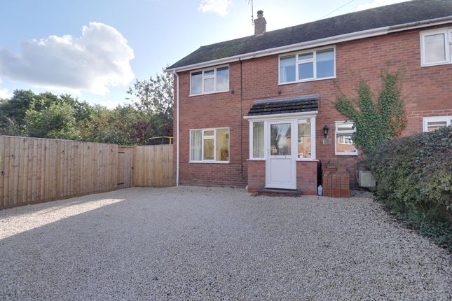 Rowan Grove, Stafford ST19 2 bed end of terrace house for sale