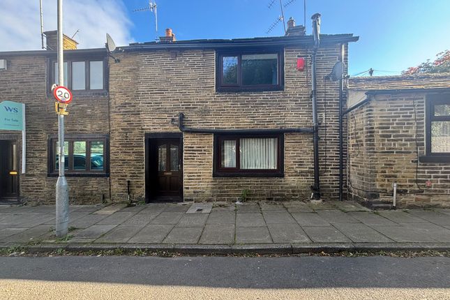 Green End, Clayton, Bradford 2 bed cottage for sale