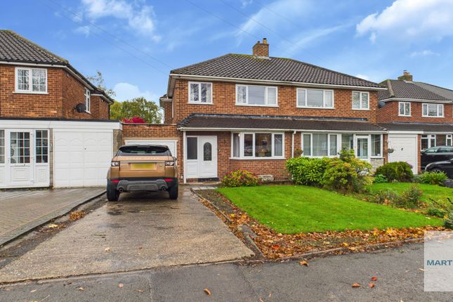3 bed semi-detached house