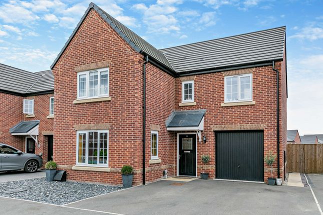 Hawthorne Road, Normanton, West... 4 bed detached house for sale