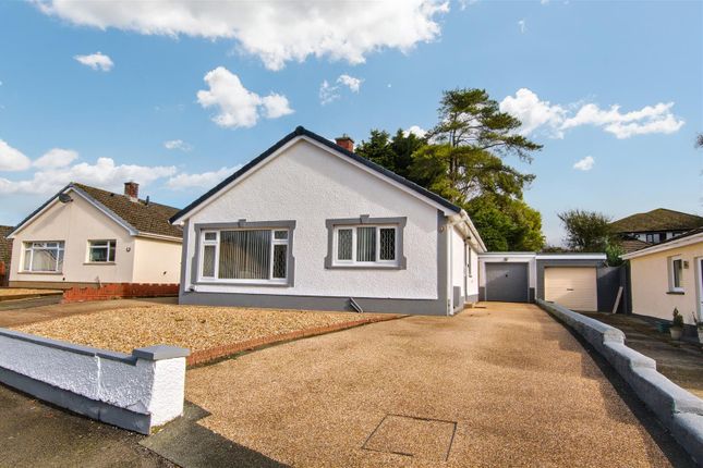 3 bed detached bungalow