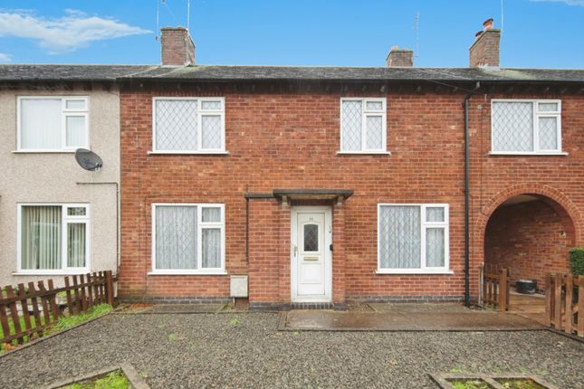 4 bed terraced house