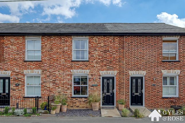 Church Road, Wormingford 2 bed terraced house for sale