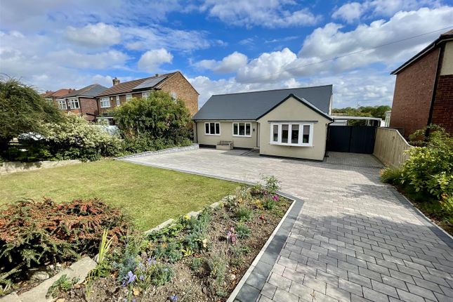 Harrowgate Village, Darlington 3 bed detached bungalow for sale