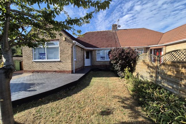 2 bedroom semi-detached bungalow for sale