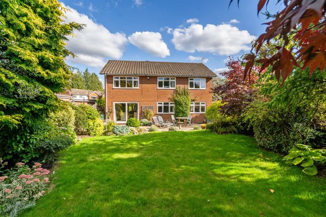 Oaken Drive, Solihull 4 bed detached house for sale