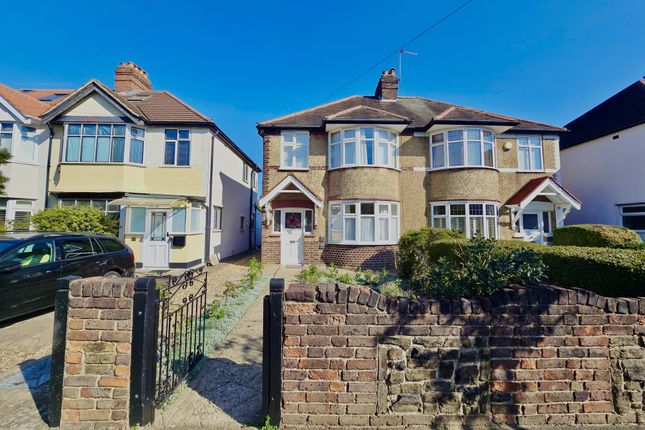 Dene Avenue, Hounslow, Greater... 3 bed semi